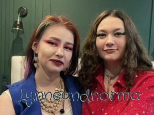 Lynneandnorma