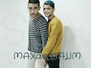 MAXandSALIM