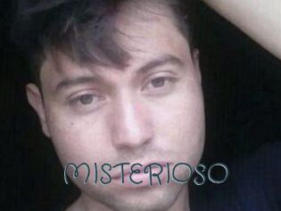 MISTERIOSO