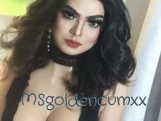 MSgoldencumxx