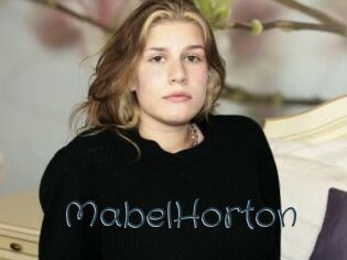 MabelHorton