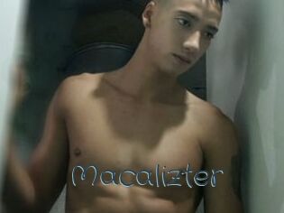 Macalizter