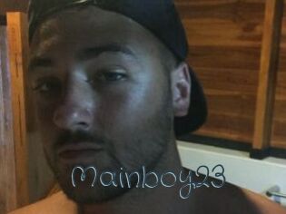 Mainboy23