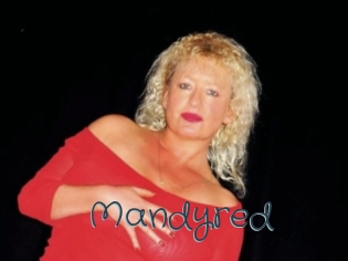 Mandyred