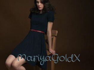 MariyaGoldX