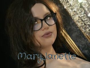 MaryJanette