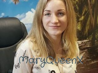 MaryQueenX