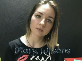 Mary_Wilsons