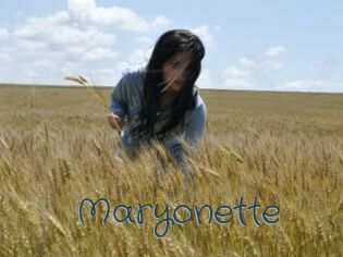 Maryonette