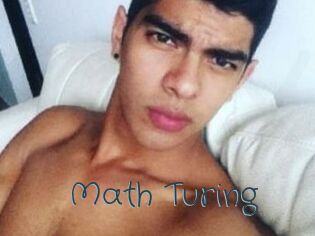 Math_Turing