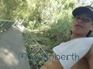 Max_Roberth