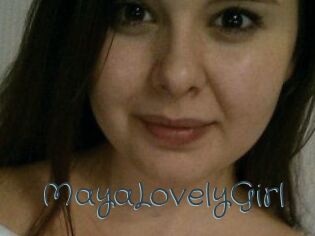 MayaLovelyGirl