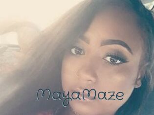 Maya_Maze