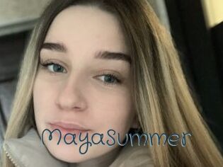 MayaSummer