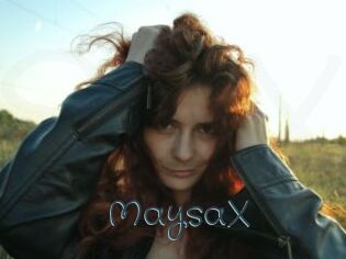 MaysaX