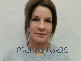 MelanyFox22