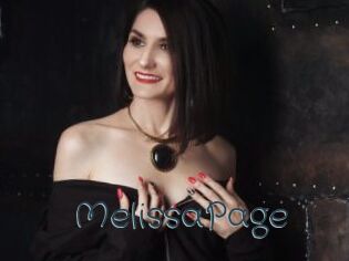 MelissaPage