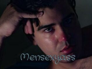 Mensexyass