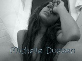 Michelle_Dussan