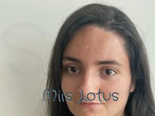 Miis_Lotus