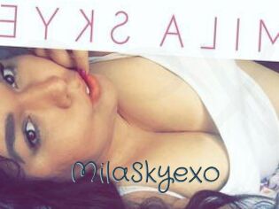 MilaSkyexo