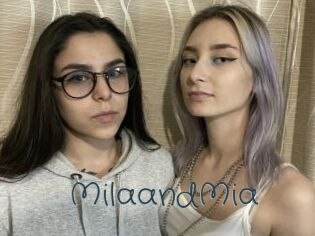 MilaandMia