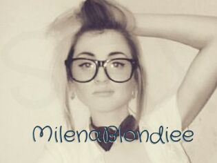 MilenaBlondiee