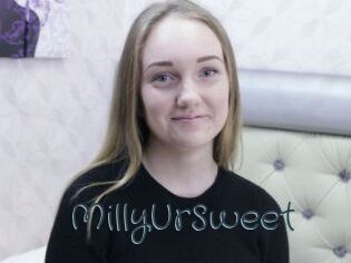 MillyUrSweet