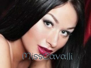 MissCavalli