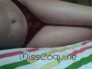 MissCoquine