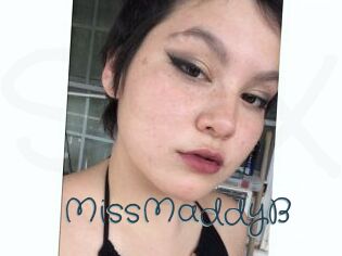 MissMaddyB