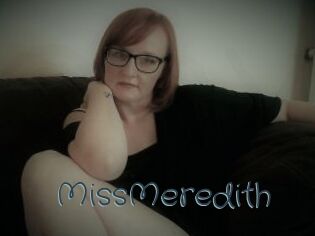 MissMeredith