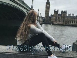 MissShySchoolGirl