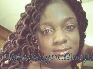 MistressLyricBlaque