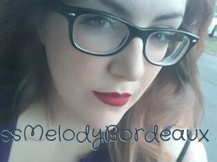 MistressMelodyBordeaux