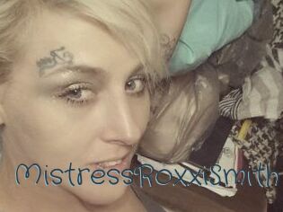 MistressRoxxiSmith