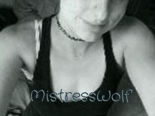 MistressWolf