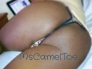 MsCamelToe