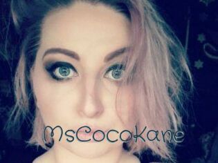 MsCocoKane