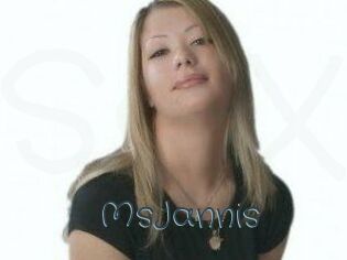 MsJannis