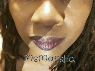 MsMarsha