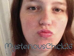 MysteriousChick26