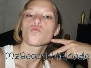 MzBeautifulBlonde