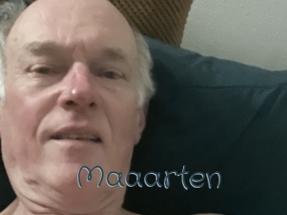 Maaarten