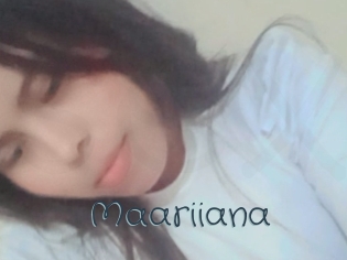 Maariiana