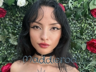 Maddieroa