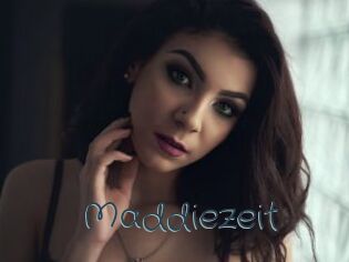 Maddiezeit