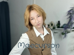 Maecurson