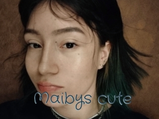 Maibys_cute