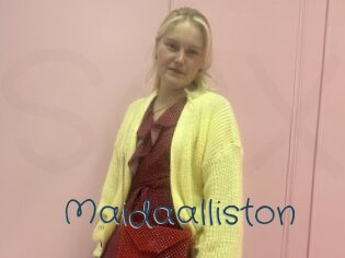 Maidaalliston